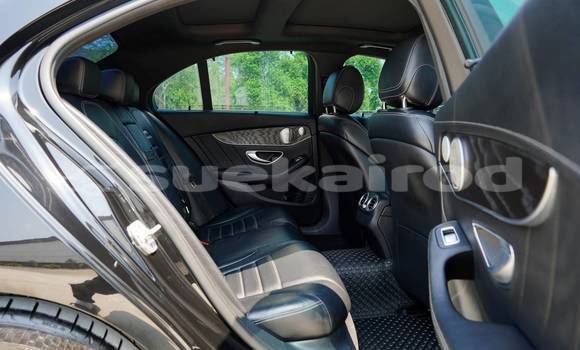 Buy Used Mercedes-Benz C-Classe Black Car in Bangkok in Bangkok Buy Used Mercedes-Benz C-Classe Black Car in Bangkok in Bangkok