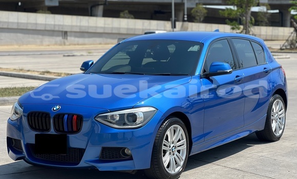 Buy Used BMW 1-Series Other Car in Bangkok in Bangkok