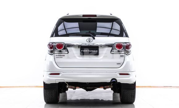Buy Used Toyota Fortuner White Car in Bangkok in Bangkok Buy Used Toyota Fortuner White Car in Bangkok in Bangkok