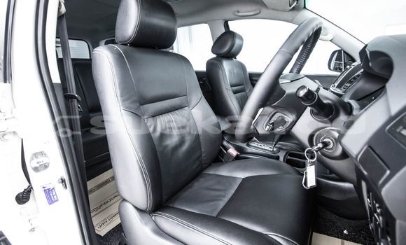 Buy Used Toyota Fortuner White Car in Bangkok in Bangkok Buy Used Toyota Fortuner White Car in Bangkok in Bangkok