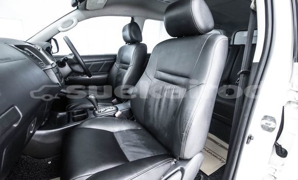 Buy Used Toyota Fortuner White Car in Bangkok in Bangkok Buy Used Toyota Fortuner White Car in Bangkok in Bangkok