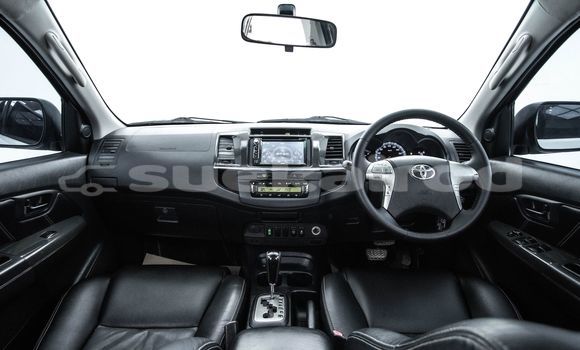 Buy Used Toyota Fortuner White Car in Bangkok in Bangkok Buy Used Toyota Fortuner White Car in Bangkok in Bangkok