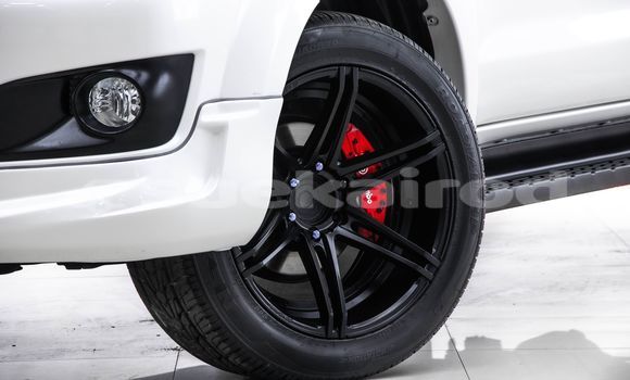 Buy Used Toyota Fortuner White Car in Bangkok in Bangkok Buy Used Toyota Fortuner White Car in Bangkok in Bangkok