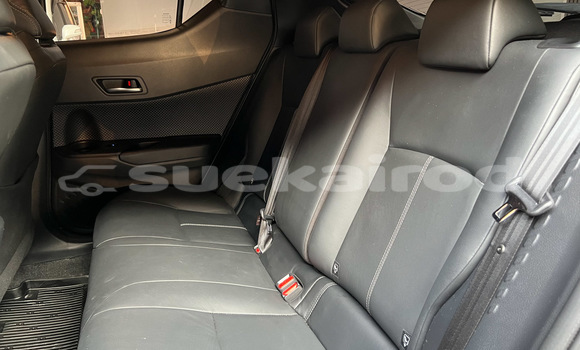 Buy Used Toyota C-HR White Car in Bangkok in Bangkok Buy Used Toyota C-HR White Car in Bangkok in Bangkok