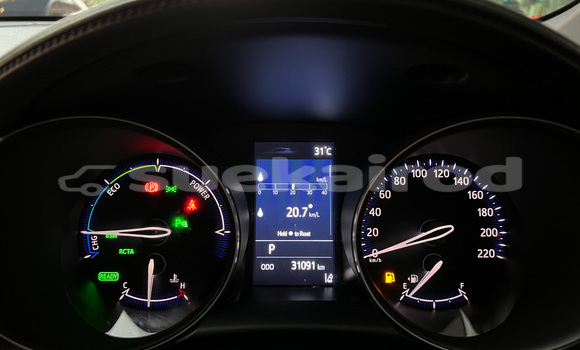 Buy Used Toyota C-HR White Car in Bangkok in Bangkok Buy Used Toyota C-HR White Car in Bangkok in Bangkok