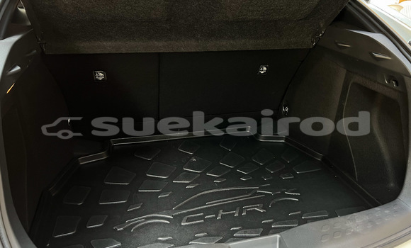 Buy Used Toyota C-HR White Car in Bangkok in Bangkok Buy Used Toyota C-HR White Car in Bangkok in Bangkok