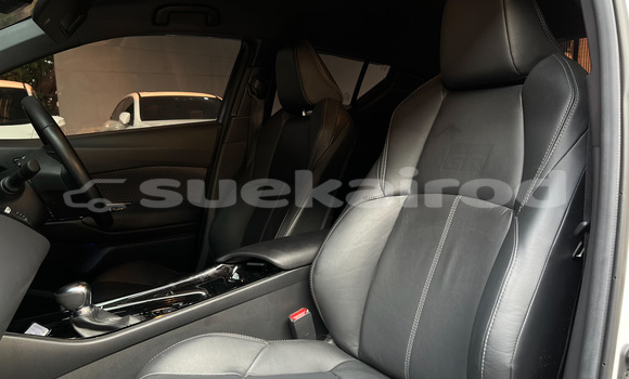 Buy Used Toyota C-HR White Car in Bangkok in Bangkok Buy Used Toyota C-HR White Car in Bangkok in Bangkok