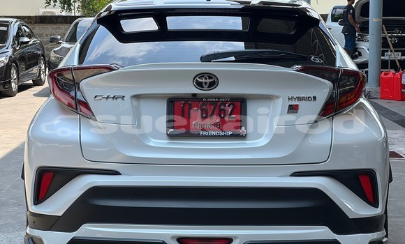 Buy Used Toyota C-HR White Car in Bangkok in Bangkok Buy Used Toyota C-HR White Car in Bangkok in Bangkok