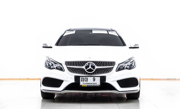 Buy Used Mercedes-Benz E-klasse AMG White Car in Bangkok in Bangkok Buy Used Mercedes-Benz E-klasse AMG White Car in Bangkok in Bangkok