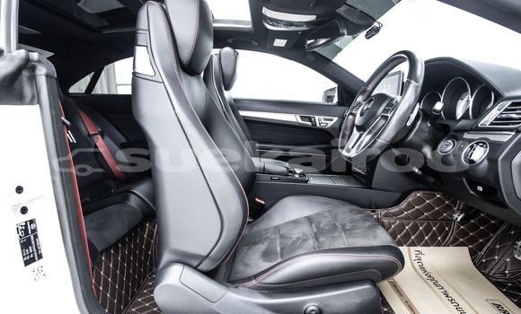 Buy Used Mercedes-Benz E-klasse AMG White Car in Bangkok in Bangkok Buy Used Mercedes-Benz E-klasse AMG White Car in Bangkok in Bangkok