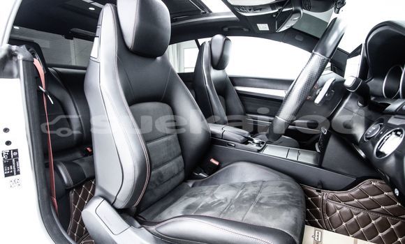 Buy Used Mercedes-Benz E-klasse AMG White Car in Bangkok in Bangkok Buy Used Mercedes-Benz E-klasse AMG White Car in Bangkok in Bangkok