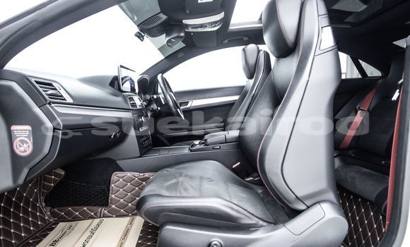 Buy Used Mercedes-Benz E-klasse AMG White Car in Bangkok in Bangkok Buy Used Mercedes-Benz E-klasse AMG White Car in Bangkok in Bangkok