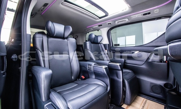 Buy Used Toyota Alphard Black Car in Bangkok in Bangkok Buy Used Toyota Alphard Black Car in Bangkok in Bangkok