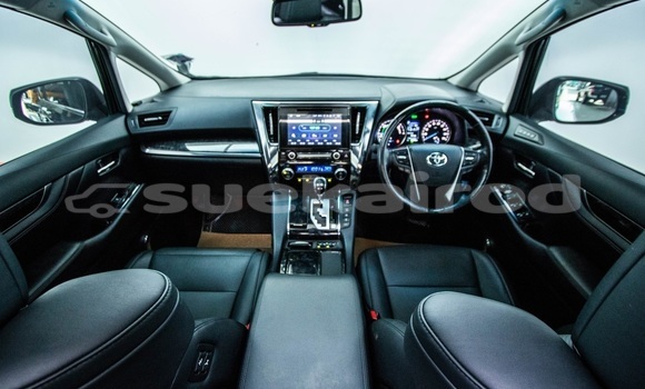 Buy Used Toyota Alphard Black Car in Bangkok in Bangkok Buy Used Toyota Alphard Black Car in Bangkok in Bangkok