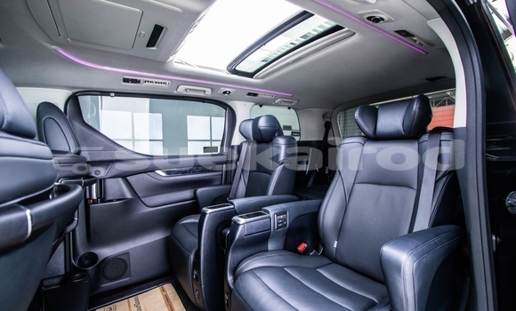 Buy Used Toyota Alphard Black Car in Bangkok in Bangkok Buy Used Toyota Alphard Black Car in Bangkok in Bangkok