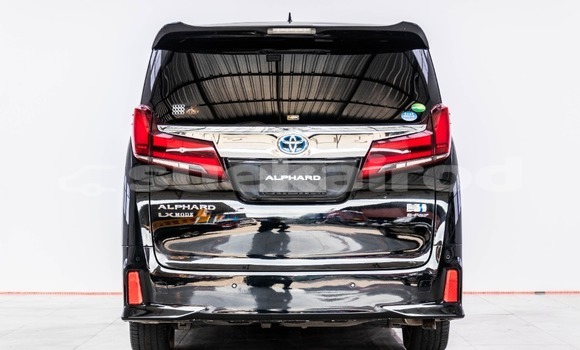 Buy Used Toyota Alphard Black Car in Bangkok in Bangkok Buy Used Toyota Alphard Black Car in Bangkok in Bangkok