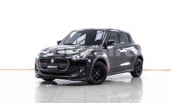 Buy Used Suzuki Swift Black Car in Bangkok in Bangkok