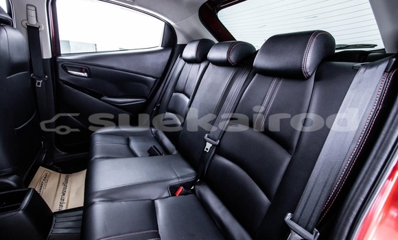 Buy Used Mazda 2 Red Car in Bangkok in Bangkok Buy Used Mazda 2 Red Car in Bangkok in Bangkok