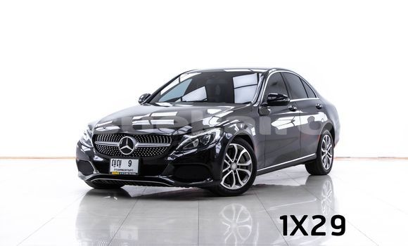 Buy Used Mercedes-Benz C-Classe Black Car in Bangkok in Bangkok Buy Used Mercedes-Benz C-Classe Black Car in Bangkok in Bangkok