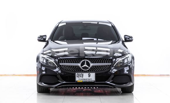 Buy Used Mercedes-Benz C-Classe Black Car in Bangkok in Bangkok Buy Used Mercedes-Benz C-Classe Black Car in Bangkok in Bangkok
