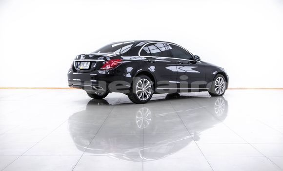 Buy Used Mercedes-Benz C-Classe Black Car in Bangkok in Bangkok Buy Used Mercedes-Benz C-Classe Black Car in Bangkok in Bangkok