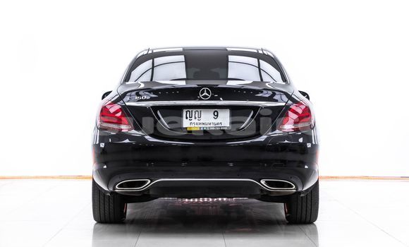Buy Used Mercedes-Benz C-Classe Black Car in Bangkok in Bangkok Buy Used Mercedes-Benz C-Classe Black Car in Bangkok in Bangkok