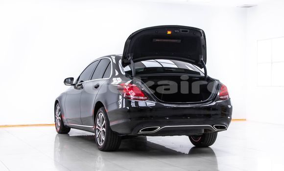 Buy Used Mercedes-Benz C-Classe Black Car in Bangkok in Bangkok Buy Used Mercedes-Benz C-Classe Black Car in Bangkok in Bangkok