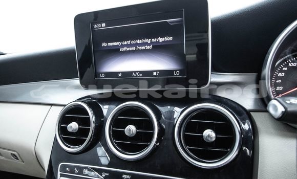 Buy Used Mercedes-Benz C-Classe Black Car in Bangkok in Bangkok Buy Used Mercedes-Benz C-Classe Black Car in Bangkok in Bangkok