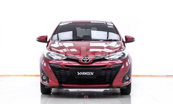 Buy Used Toyota Yaris Red Car in Bangkok in Bangkok Buy Used Toyota Yaris Red Car in Bangkok in Bangkok