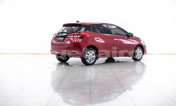 Buy Used Toyota Yaris Red Car in Bangkok in Bangkok Buy Used Toyota Yaris Red Car in Bangkok in Bangkok