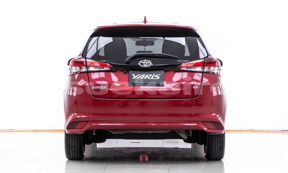 Buy Used Toyota Yaris Red Car in Bangkok in Bangkok Buy Used Toyota Yaris Red Car in Bangkok in Bangkok