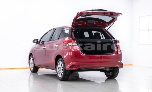 Buy Used Toyota Yaris Red Car in Bangkok in Bangkok Buy Used Toyota Yaris Red Car in Bangkok in Bangkok