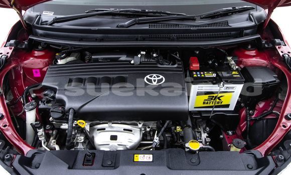 Buy Used Toyota Yaris Red Car in Bangkok in Bangkok Buy Used Toyota Yaris Red Car in Bangkok in Bangkok