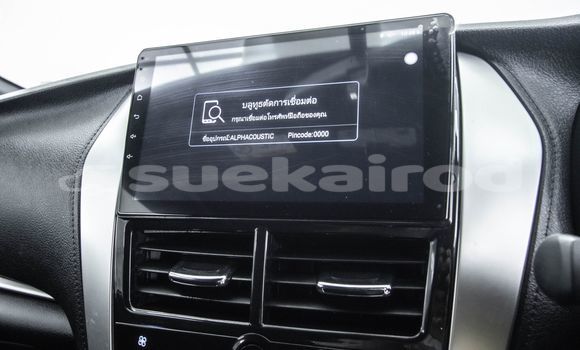 Buy Used Toyota Yaris Red Car in Bangkok in Bangkok Buy Used Toyota Yaris Red Car in Bangkok in Bangkok