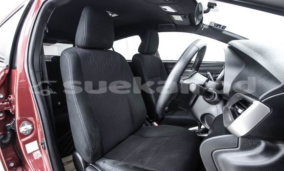 Buy Used Toyota Yaris Red Car in Bangkok in Bangkok Buy Used Toyota Yaris Red Car in Bangkok in Bangkok