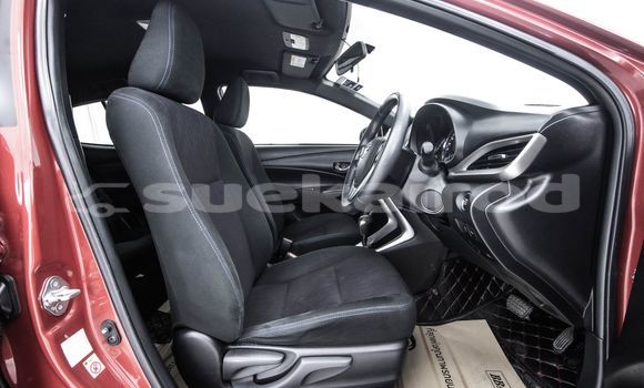 Buy Used Toyota Yaris Red Car in Bangkok in Bangkok Buy Used Toyota Yaris Red Car in Bangkok in Bangkok