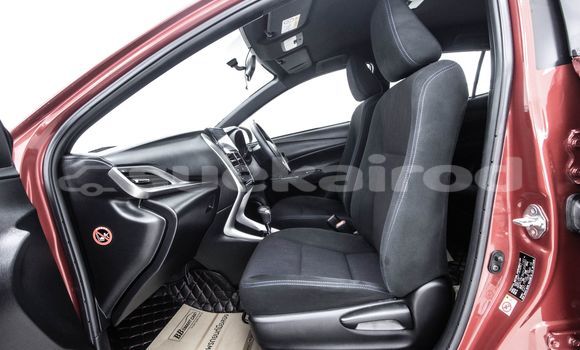 Buy Used Toyota Yaris Red Car in Bangkok in Bangkok Buy Used Toyota Yaris Red Car in Bangkok in Bangkok