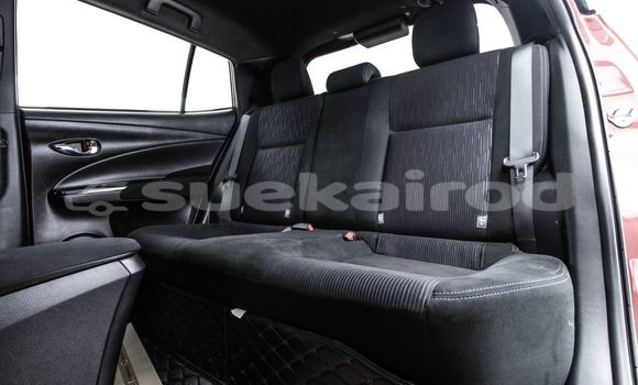 Buy Used Toyota Yaris Red Car in Bangkok in Bangkok Buy Used Toyota Yaris Red Car in Bangkok in Bangkok