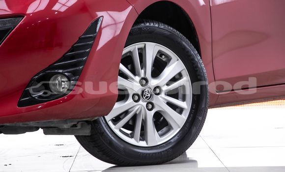 Buy Used Toyota Yaris Red Car in Bangkok in Bangkok Buy Used Toyota Yaris Red Car in Bangkok in Bangkok