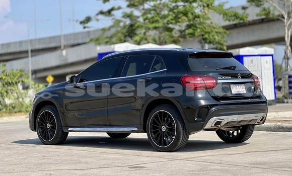 Buy Used Mercedes-Benz GLA-klasse AMG Black Car in Bangkok in Bangkok Buy Used Mercedes-Benz GLA-klasse AMG Black Car in Bangkok in Bangkok