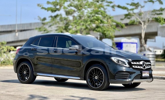 Buy Used Mercedes-Benz GLA-klasse AMG Black Car in Bangkok in Bangkok Buy Used Mercedes-Benz GLA-klasse AMG Black Car in Bangkok in Bangkok