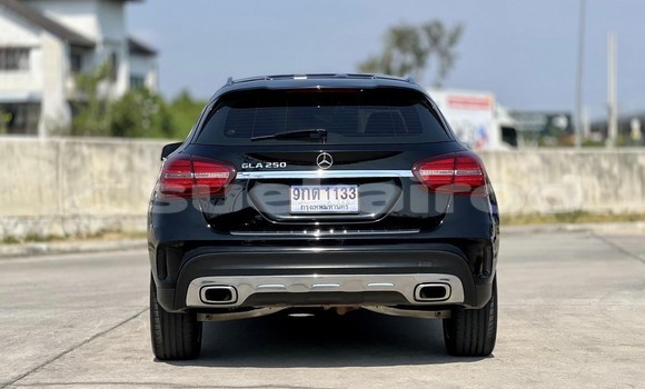 Buy Used Mercedes-Benz GLA-klasse AMG Black Car in Bangkok in Bangkok Buy Used Mercedes-Benz GLA-klasse AMG Black Car in Bangkok in Bangkok