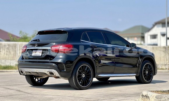 Buy Used Mercedes-Benz GLA-klasse AMG Black Car in Bangkok in Bangkok Buy Used Mercedes-Benz GLA-klasse AMG Black Car in Bangkok in Bangkok