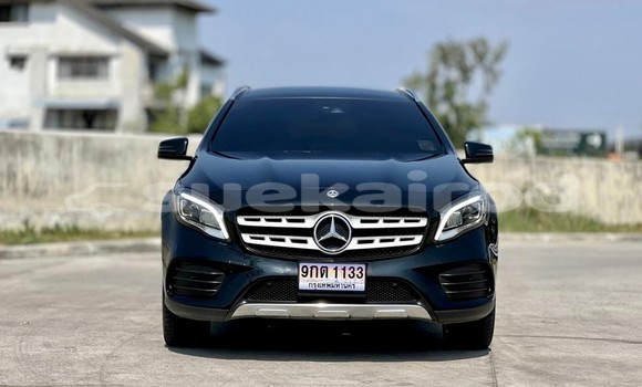 Buy Used Mercedes-Benz GLA-klasse AMG Black Car in Bangkok in Bangkok Buy Used Mercedes-Benz GLA-klasse AMG Black Car in Bangkok in Bangkok