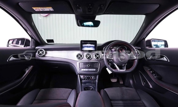 Buy Used Mercedes-Benz GLA-klasse AMG Black Car in Bangkok in Bangkok Buy Used Mercedes-Benz GLA-klasse AMG Black Car in Bangkok in Bangkok