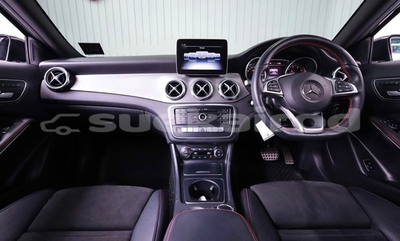 Buy Used Mercedes-Benz GLA-klasse AMG Black Car in Bangkok in Bangkok Buy Used Mercedes-Benz GLA-klasse AMG Black Car in Bangkok in Bangkok