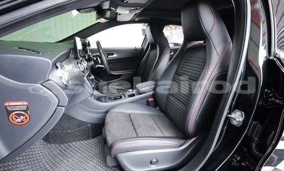 Buy Used Mercedes-Benz GLA-klasse AMG Black Car in Bangkok in Bangkok Buy Used Mercedes-Benz GLA-klasse AMG Black Car in Bangkok in Bangkok