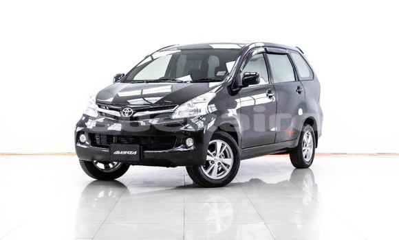 Buy Used Toyota Avanza Black Car in Bangkok in Bangkok