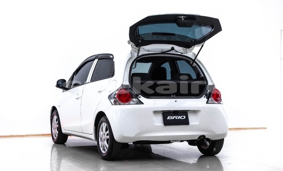 Buy Used Honda Brio White Car in Bangkok in Bangkok Buy Used Honda Brio White Car in Bangkok in Bangkok