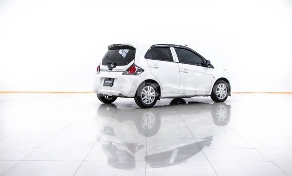Buy Used Honda Brio White Car in Bangkok in Bangkok Buy Used Honda Brio White Car in Bangkok in Bangkok